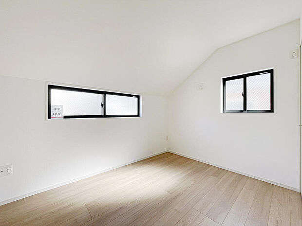 【洋室】約4.4帖