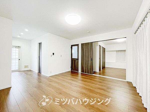 【LDK】約12.5帖