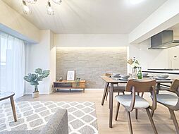 リビング/ダイニングの画像