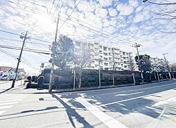 あざみ野団地第３−１−１号棟