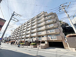 朝日シティパリオ鶴見岸谷