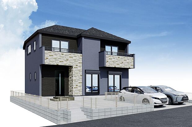 【イメージパース】