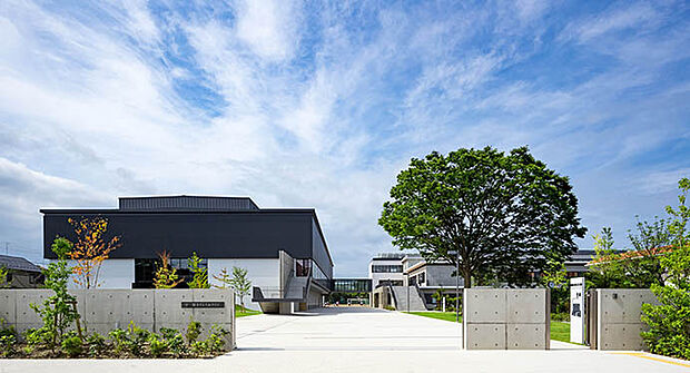 鎌倉市立大船中学校まで1066m(徒歩14分)