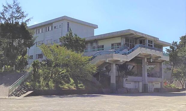 鎌倉市立山崎小学校まで505m(徒歩7分)