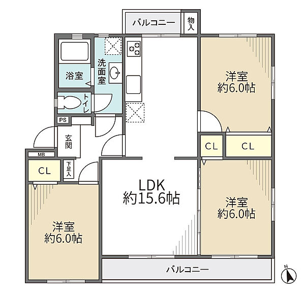 間取り：314002678751