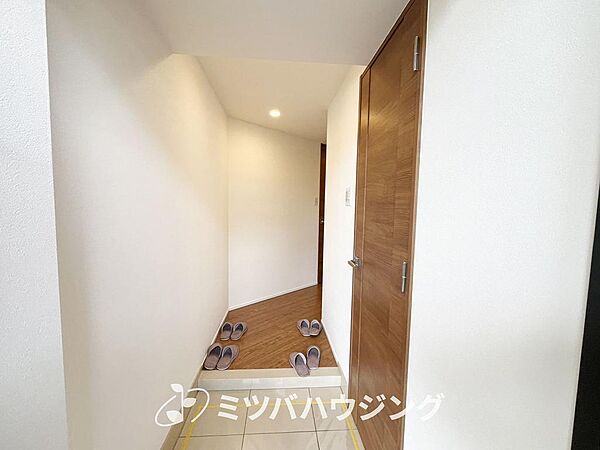 【玄関】