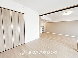 寝室の画像