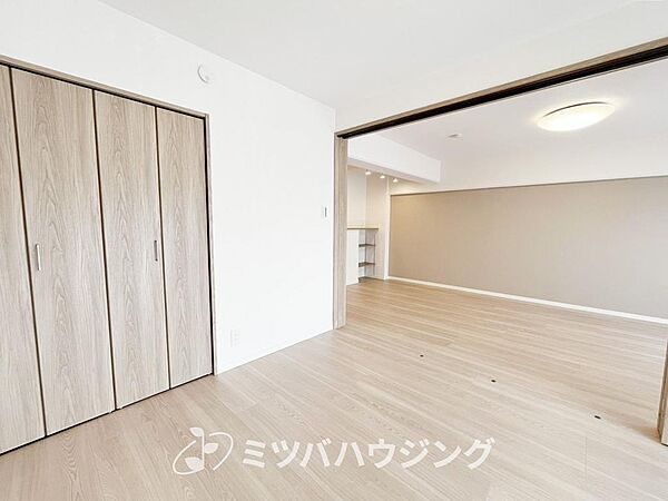 寝室を拡大表示