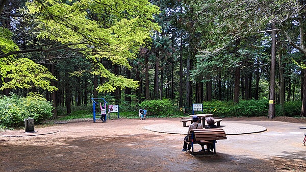 南台こどもの森公園まで1736m(徒歩22分)