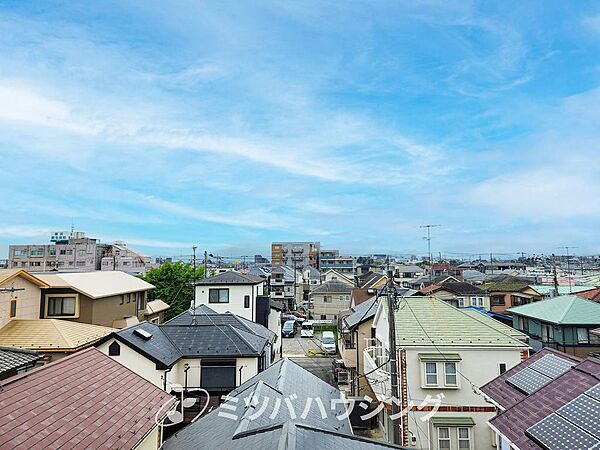 【住戸からの眺望写真】