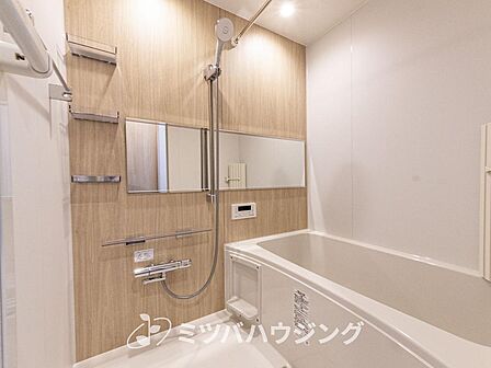 【バスルーム】