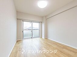 寝室の画像