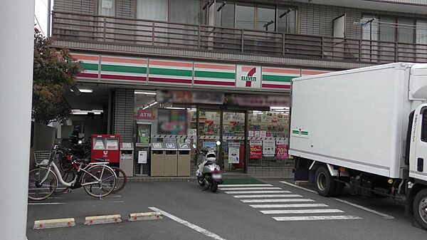 セブンイレブン藤沢羽鳥店まで766m(徒歩10分)