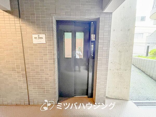 【エレベーター】