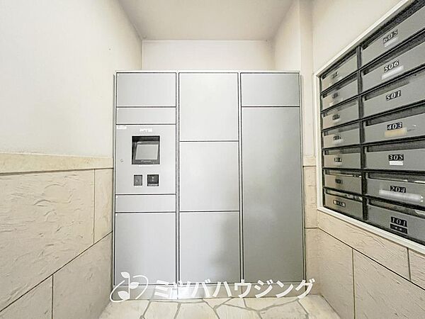 【宅配ボックス】