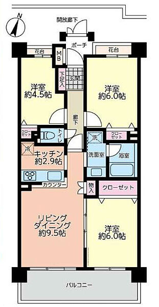 間取り：314002831568