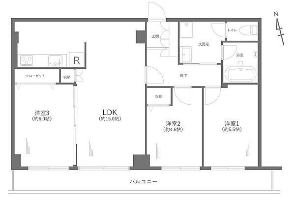 間取り：314002859886