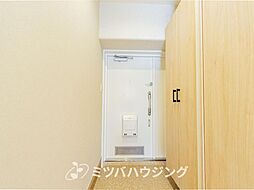 玄関の画像
