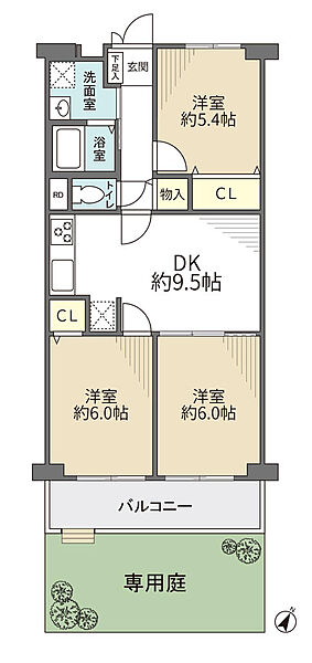 間取り：314002857739