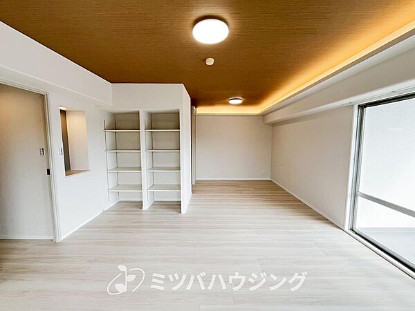 【LDK】約14.4帖