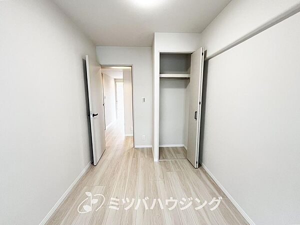【洋室】約4.7帖