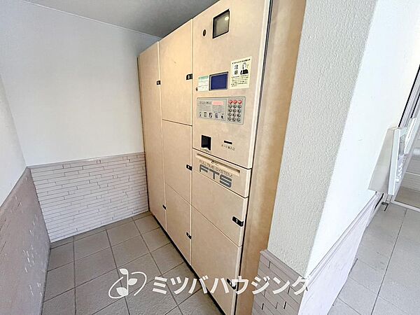 【宅配BOX】