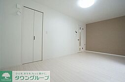 東武東上線 ふじみ野駅 徒歩9分の賃貸アパート 2階1Kのリビング/ダイニング