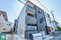 東武東上線 北坂戸駅 徒歩4分の賃貸アパート