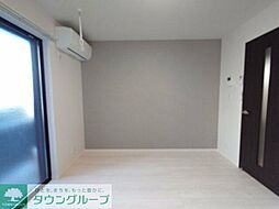 東武東上線 上福岡駅 徒歩8分の賃貸アパート 1階1Kのリビング/ダイニング