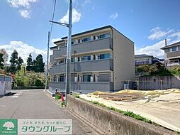 東武東上線 みずほ台駅 徒歩8分の賃貸アパート