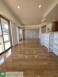 東武東上線 川越駅 徒歩3分の賃貸マンション 9階3LDKのリビング/ダイニング