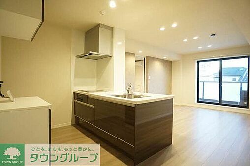 リビング/ダイニング