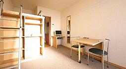 東武東上線 坂戸駅 徒歩6分の賃貸マンション 2階1Kのリビング/ダイニング