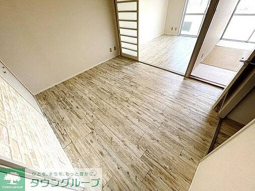 リビング/ダイニング