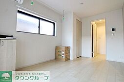 JR川越線 西川越駅 徒歩11分の賃貸アパート 2階1Kのリビング/ダイニング