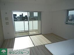 東武東上線 上福岡駅 徒歩5分の賃貸マンション 10階3LDKのリビング/ダイニング