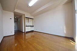 東武東上線 坂戸駅 徒歩6分の賃貸マンション 3階ワンルームのリビング/ダイニング