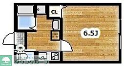 西武新宿線 南大塚駅 徒歩14分の賃貸アパート