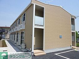 東武東上線 鶴ヶ島駅 徒歩8分の賃貸アパート