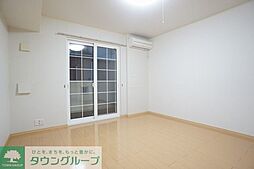 JR武蔵野線 東所沢駅 徒歩8分の賃貸アパート 1階ワンルームのリビング/ダイニング