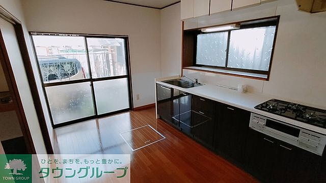 リビング/ダイニング