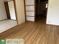 光マンション富士見野 2DKの写真