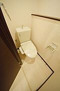 ウォシュレット付です♪