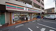 セブンイレブン川越菅原町店 集合ポスト 100m