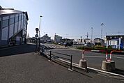 霞ヶ関駅北口 683m