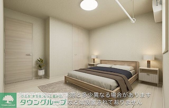 寝室