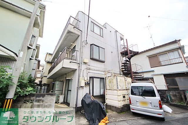 外観