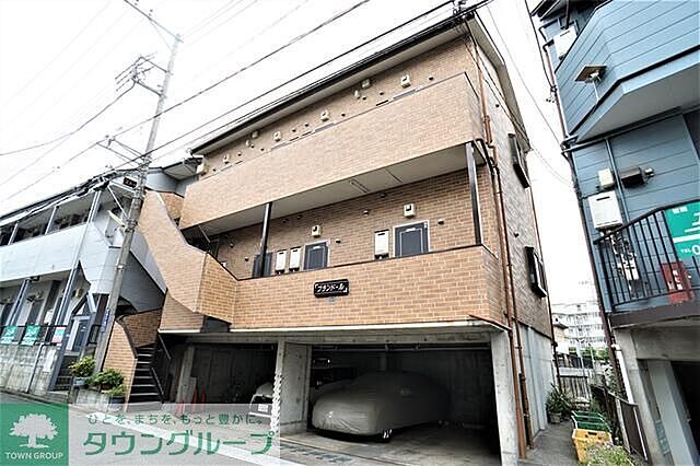 外観