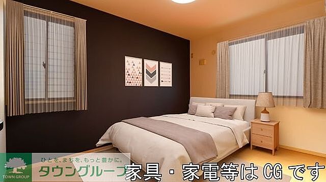 寝室