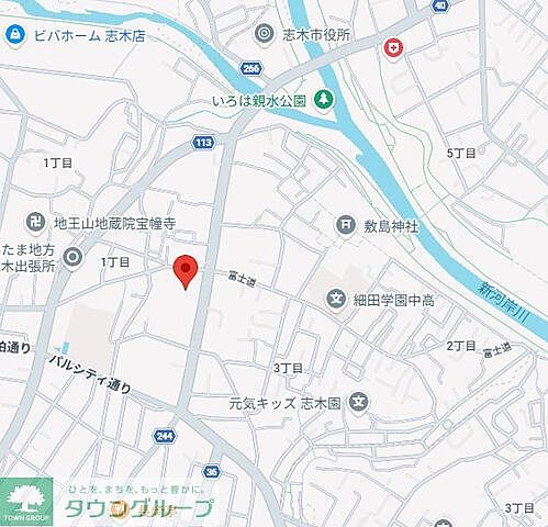 地図